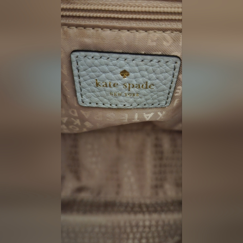 Kate Spade Large Tote-Heather Grey - Picture 10 of 10